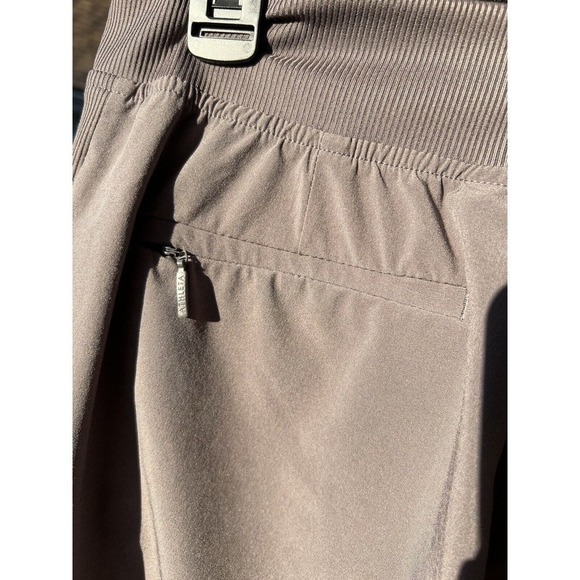 Athleta Capri Crop Active Joggers RN 54023 Womens Size 6 Gray - Picture 4 of 7